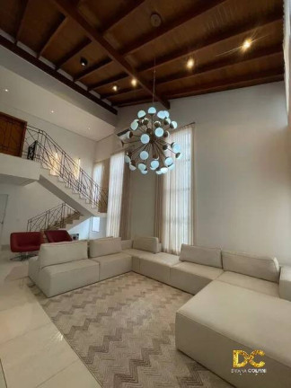 Imagem Casa de Condomínio com 4 Quartos à Venda, 305 m² em Ribeirão Do Lipa - Cuiabá Imagem Casa de Condomínio com 4 Quartos à Venda, 305 m² em Ribeirão Do Lipa - Cuiabá