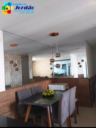 Imagem Apartamento com 2 Quartos à Venda, 49 m² em Vila Homero Thon - Santo André Imagem Apartamento com 2 Quartos à Venda, 49 m² em Vila Homero Thon - Santo André