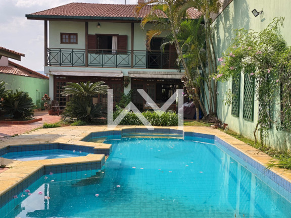Casa com 4 Quartos à Venda, 700 m² em Vila Rosália - Guarulhos
