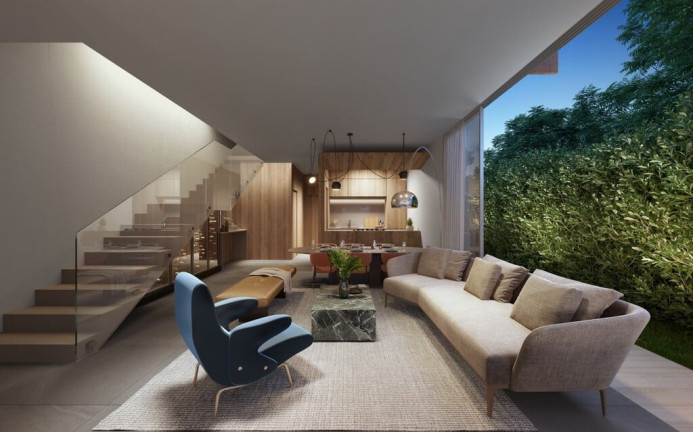 Imagem Casa de Condomínio com 4 Quartos à Venda, 304 m²
