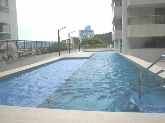 Imagem Apartamento com 3 Quartos à Venda, 122 m² em Canto Do Forte - Praia Grande