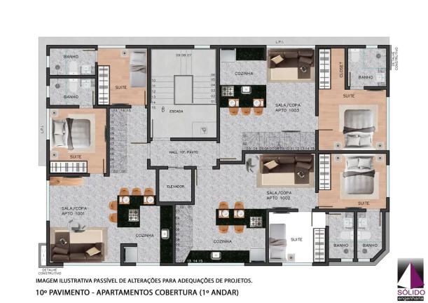 Imagem Cobertura com 2 Quartos à Venda, 66 m² em Lourdes - Belo Horizonte Imagem Cobertura com 2 Quartos à Venda, 66 m² em Lourdes - Belo Horizonte