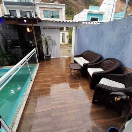 Casa com 4 Quartos à Venda, 320 m² em Taquara - Rio De Janeiro