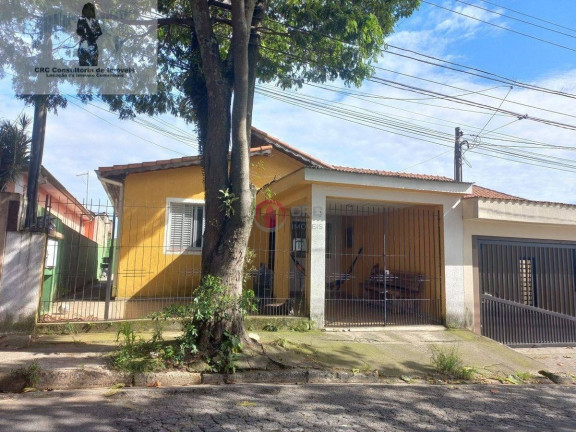 Imagem Casa com 3 Quartos à Venda, 213 m² em Vila Clarice - Santo André Imagem Casa com 3 Quartos à Venda, 213 m² em Vila Clarice - Santo André