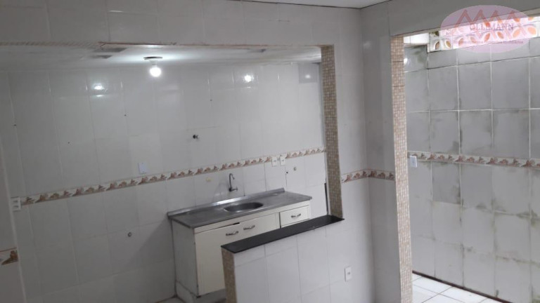Imagem Sobrado com 2 Quartos para Alugar, 89 m² em Casa Branca - Santo André