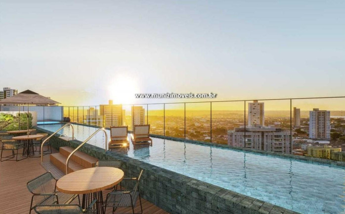 Imagem Apartamento com 2 Quartos à Venda, 44 m² em Torreão - Recife
