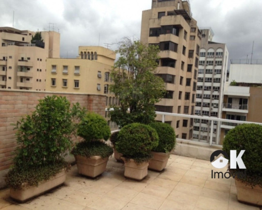 Imagem Cobertura com 4 Quartos à Venda, 450 m² em Jardim Paulista - São Paulo Imagem Cobertura com 4 Quartos à Venda, 450 m² em Jardim Paulista - São Paulo