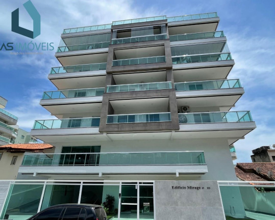 Cobertura com 1 Quarto à Venda, 61 m² em Braga - Cabo Frio