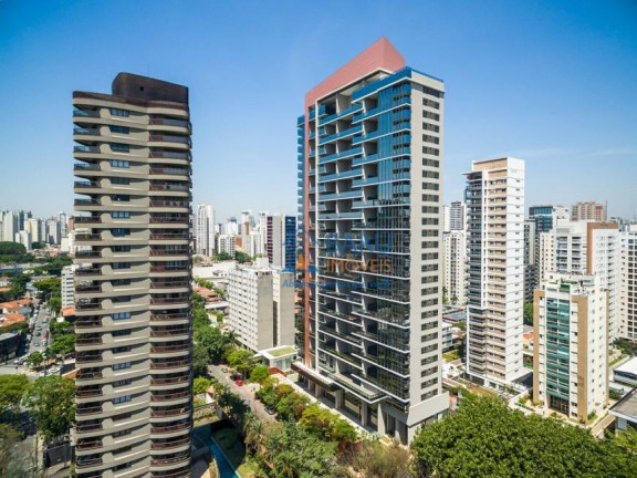 Imagem Apartamento com 4 Quartos à Venda, 343 m² em Ibirapuera - São Paulo Imagem Apartamento com 4 Quartos à Venda, 343 m² em Ibirapuera - São Paulo