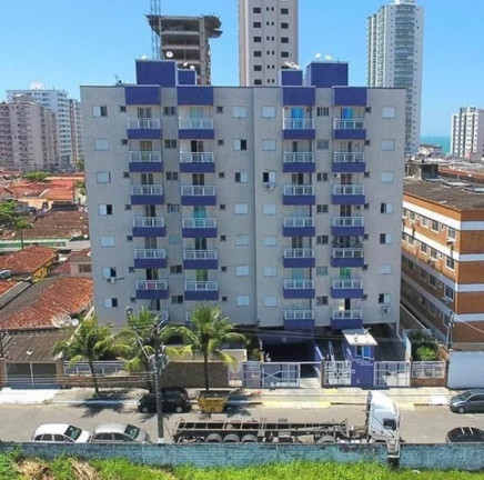 Apartamento com 1 Quarto à Venda, 44 m² em Aviação - Praia Grande