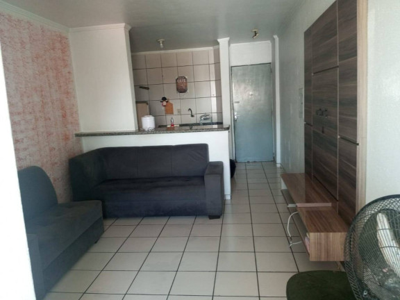 Imagem Apartamento com 1 Quarto à Venda, 49 m² em Cuiabá Imagem Apartamento com 1 Quarto à Venda, 49 m² em Cuiabá