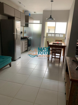 Apartamento com 2 Quartos à Venda, 49 m² em Perequê Açu - Ubatuba