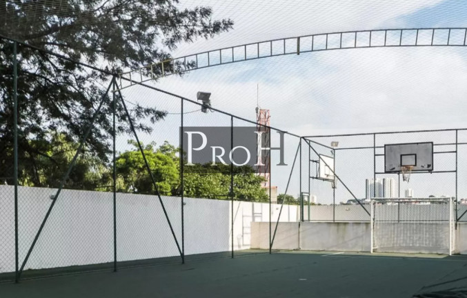 Apartamento com 2 Quartos à Venda, 52 m² em Vila Príncipe De Gales - Santo André