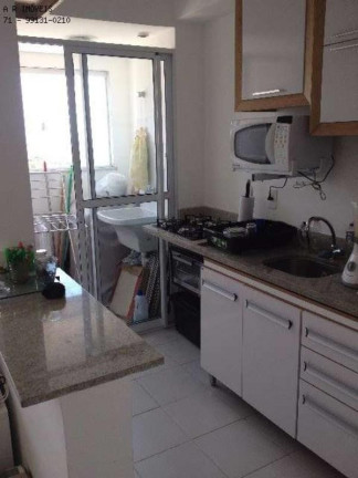 Imagem Apartamento com 2 Quartos à Venda, 51 m² em Piatã - Salvador Imagem Apartamento com 2 Quartos à Venda, 51 m² em Piatã - Salvador