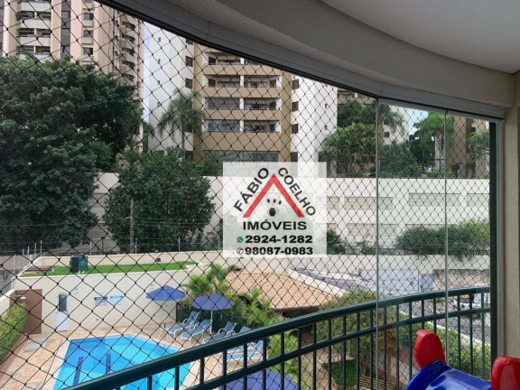 Apartamento com 3 Quartos à Venda, 100 m² em Alto De Pinheiros - São Paulo