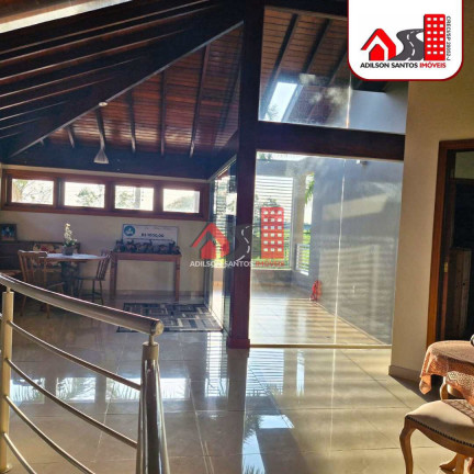 Imagem Casa de Condomínio com 3 Quartos à Venda, 373 m² em Centro - Pirassununga