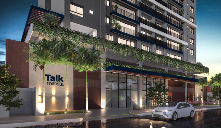 Imagem Apartamento com 3 Quartos à Venda, 140 m² em Setor Marista - Goiânia
