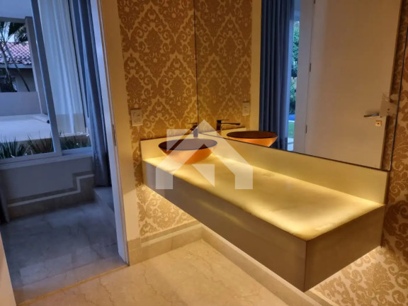 Imagem Casa de Condomínio com 5 Quartos à Venda, 762 m² em Alphaville - Santana De Parnaíba