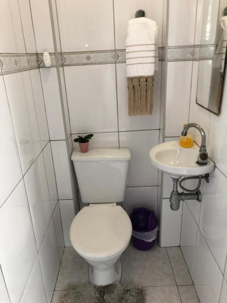 Imagem Apartamento com 3 Quartos à Venda, 149 m² em Centro - São Vicente Imagem Apartamento com 3 Quartos à Venda, 149 m² em Centro - São Vicente