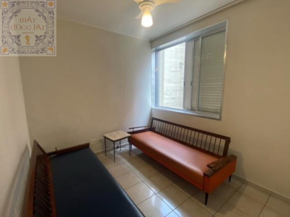 Imagem Apartamento com 3 Quartos à Venda, 93 m² em José Menino - Santos