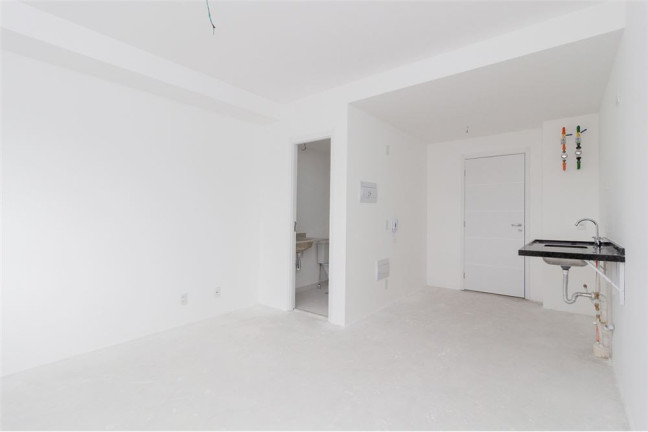 Imagem Loft com 1 Quarto à Venda, 25 m² em Tatuapé - São Paulo Imagem Loft com 1 Quarto à Venda, 25 m² em Tatuapé - São Paulo