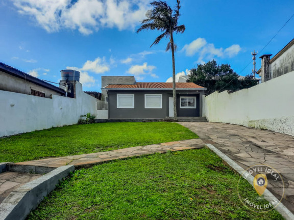 Imagem Casa com 1 Quarto à Venda, 75 m² em Querência - Viamão Imagem Casa com 1 Quarto à Venda, 75 m² em Querência - Viamão