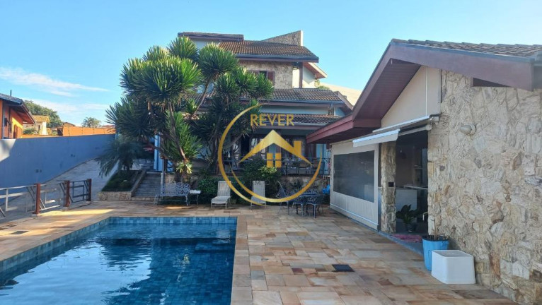 Imagem Casa com 5 Quartos à Venda, 500 m² em Parque Taquaral - Campinas Imagem Casa com 5 Quartos à Venda, 500 m² em Parque Taquaral - Campinas