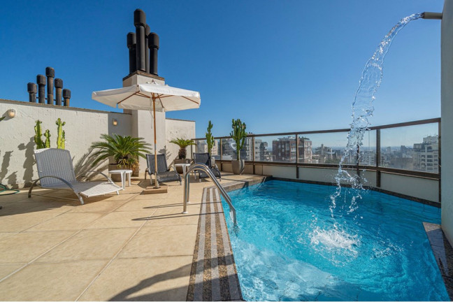 Imagem Cobertura com 4 Quartos à Venda, 305 m² em Bela Vista - Porto Alegre Imagem Cobertura com 4 Quartos à Venda, 305 m² em Bela Vista - Porto Alegre