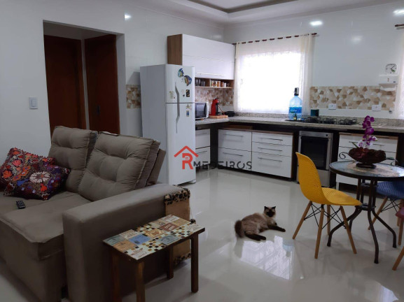 Imagem Casa com 2 Quartos à Venda, 57 m² em Canto Do Forte - Praia Grande Imagem Casa com 2 Quartos à Venda, 57 m² em Canto Do Forte - Praia Grande