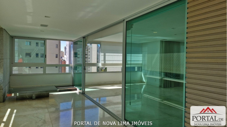 Imagem Apartamento com 4 Quartos à Venda, 268 m² em Belvedere - Belo Horizonte Imagem Apartamento com 4 Quartos à Venda, 268 m² em Belvedere - Belo Horizonte