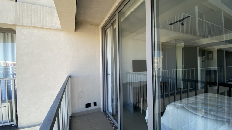 Imagem Apartamento com 1 Quarto para Alugar, 25 m² em Indianópolis - São Paulo