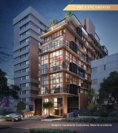Imagem Cobertura com 2 Quartos à Venda, 186 m² em Mont Serrat - Porto Alegre Imagem Cobertura com 2 Quartos à Venda, 186 m² em Mont Serrat - Porto Alegre