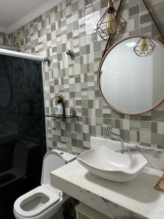 Imagem Apartamento com 3 Quartos à Venda, 105 m² em Balneário Cidade Atlântica - Guarujá Imagem Apartamento com 3 Quartos à Venda, 105 m² em Balneário Cidade Atlântica - Guarujá