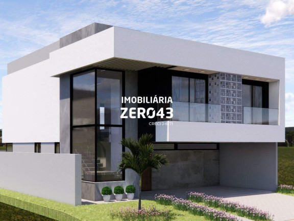Imagem Casa de Condomínio com 5 Quartos à Venda, 258 m² em Esperança - Londrina Imagem Casa de Condomínio com 5 Quartos à Venda, 258 m² em Esperança - Londrina