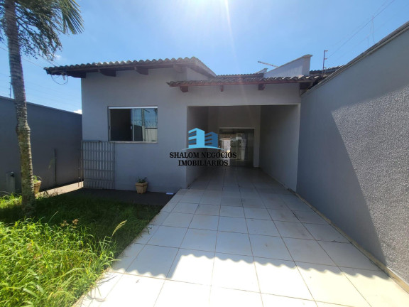 Imagem Casa com 3 Quartos à Venda, 120 m² em Jd Atlântico - Goiânia