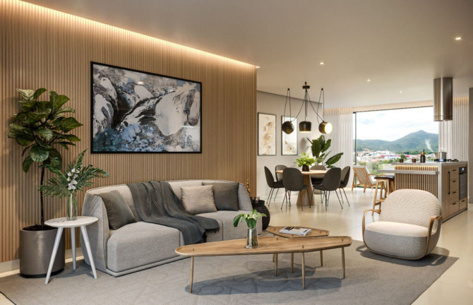 Imagem Apartamento com 3 Quartos à Venda, 135 m² em Porto Belo - Porto Belo