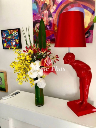 Imagem Apartamento com 3 Quartos à Venda, 138 m² em Bela Vista - São Paulo