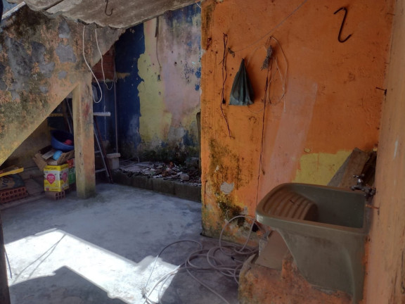 Imagem Casa com 1 Quarto à Venda, 125 m² em Chácara Maria Francisca - Mauá Imagem Casa com 1 Quarto à Venda, 125 m² em Chácara Maria Francisca - Mauá