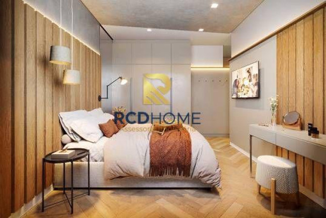 Imagem Apartamento com 2 Quartos à Venda, 68 m² em Bigorrilho - Curitiba