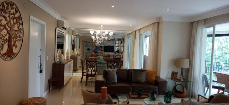 Imagem Apartamento com 3 Quartos à Venda, 200 m² em Centro - Santana De Parnaíba