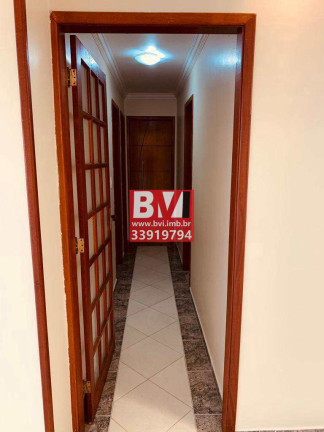 Imagem Apartamento com 4 Quartos à Venda, 183 m² em Vista Alegre - Rio De Janeiro