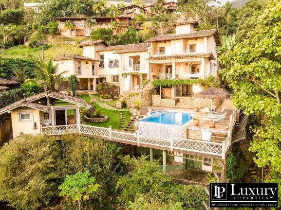 Imagem Casa de Condomínio com 4 Quartos à Venda, em Morro Castelo - Ilhabela Imagem Casa de Condomínio com 4 Quartos à Venda, em Morro Castelo - Ilhabela