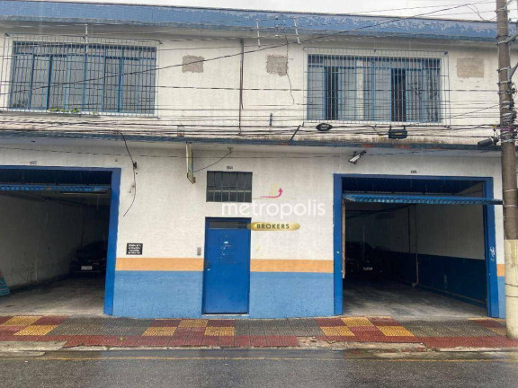 Imagem Edifício Residencial à Venda, 843 m² em Centro - São Caetano Do Sul