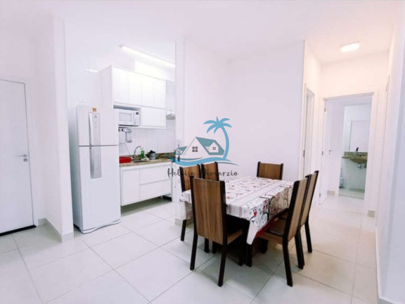 Imagem Apartamento com 2 Quartos à Venda, 55 m² em Toninhas - Ubatuba