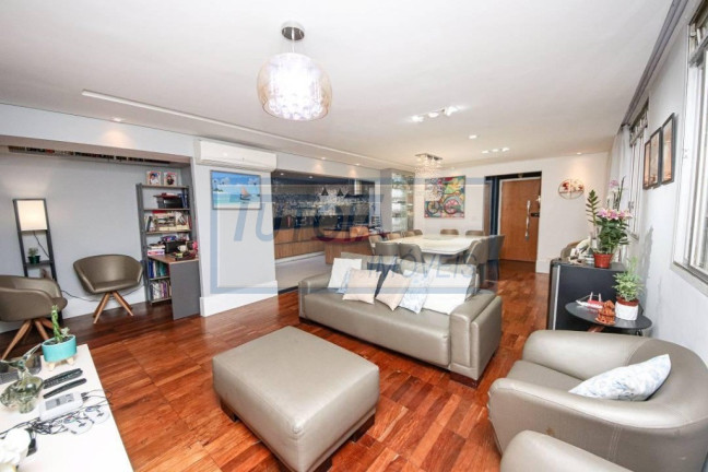 Apartamento com 3 Quartos à Venda, 134 m² em Jardim Paulista - São Paulo