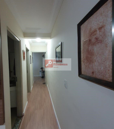 Imagem Apartamento com 2 Quartos à Venda, 64 m² em Vila Bastos - Santo André Imagem Apartamento com 2 Quartos à Venda, 64 m² em Vila Bastos - Santo André