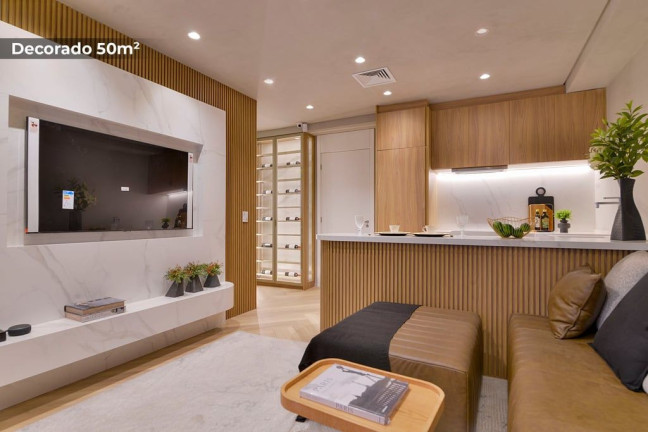 Imagem Cobertura com 1 Quarto à Venda, 125 m² em Indianópolis - São Paulo