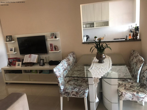 Imagem Imóvel com 3 Quartos à Venda, 90 m² em Vila Santana - Sorocaba Imagem Imóvel com 3 Quartos à Venda, 90 m² em Vila Santana - Sorocaba