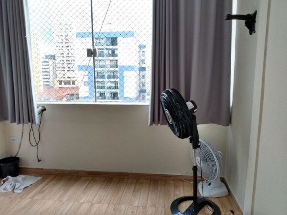 Imagem Apartamento com 1 Quarto à Venda, 40 m² em Centro - São Vicente Imagem Apartamento com 1 Quarto à Venda, 40 m² em Centro - São Vicente