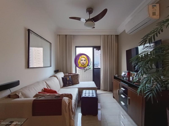 Imagem Apartamento com 2 Quartos à Venda, 91 m² em Macuco - Santos Imagem Apartamento com 2 Quartos à Venda, 91 m² em Macuco - Santos